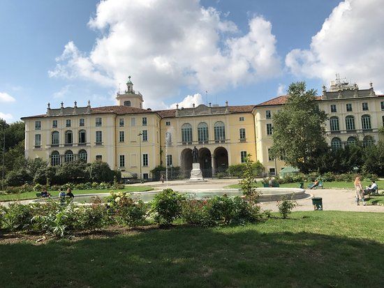 Jardines Públicos Indro Montanelli